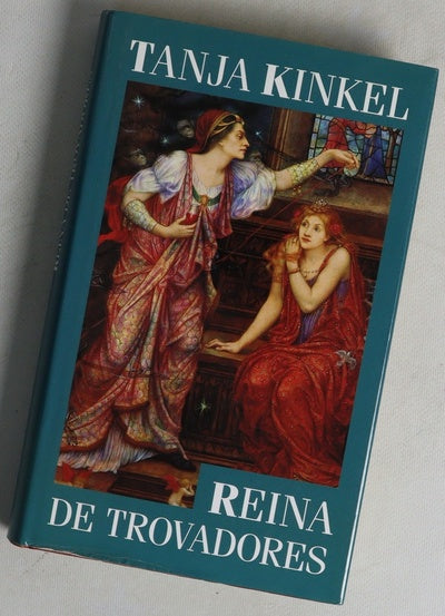 Reina de trovadores