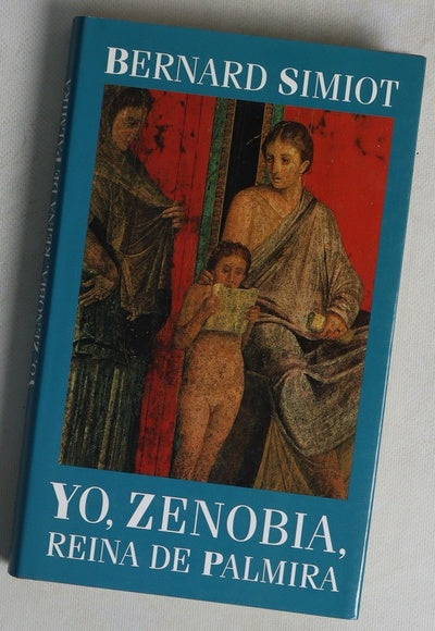 Yo, Zenobia, reina de Palmira