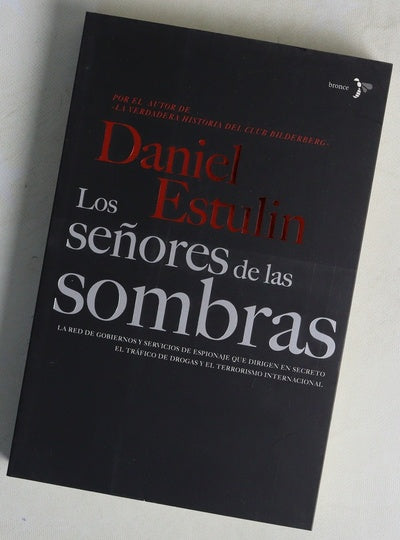 Los señores de las sombras 