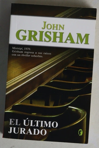 El último jurado