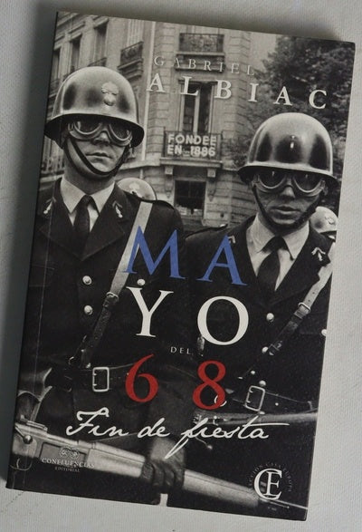 Mayo del 68 : fin de fiesta