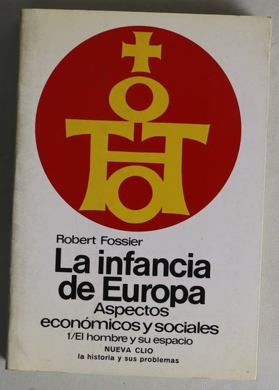 La infancia de Europa 