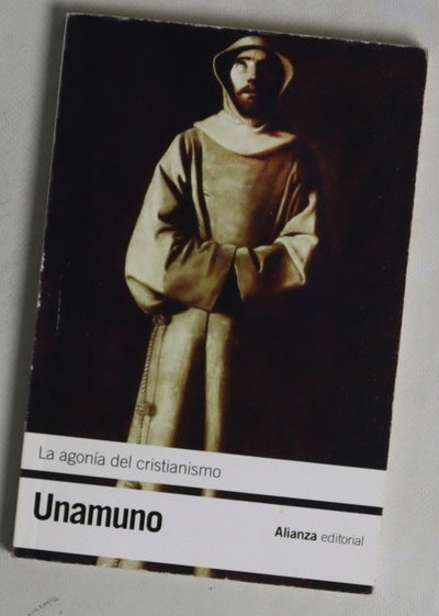 La agonía del cristianismo