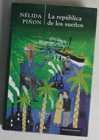 La república de los sueños