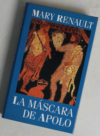 La máscara de Apollo