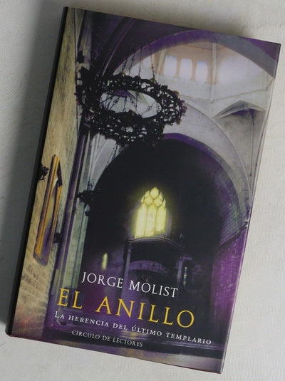 El anillo la herencia del último templario