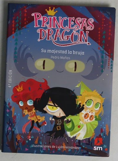 Su majestad la bruja