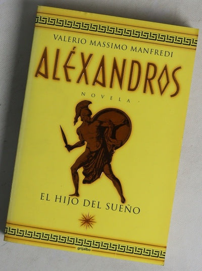 Aléxandros