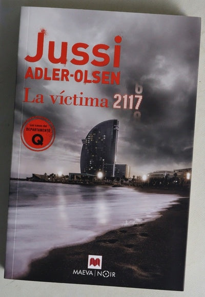 La víctima 2117