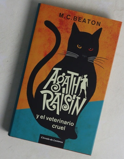 Agatha Raisin y el veterinario cruel
