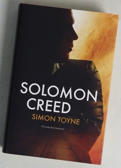 Solomon Creed