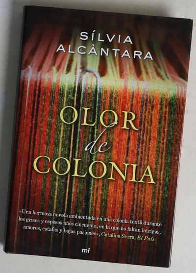 Olor de colonia