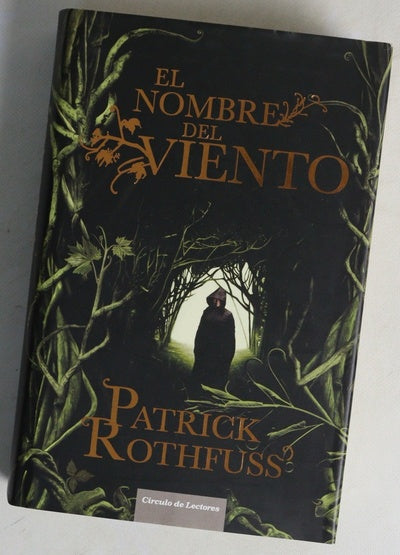 El nombre del viento crónica del asesino de Reyes, primer día