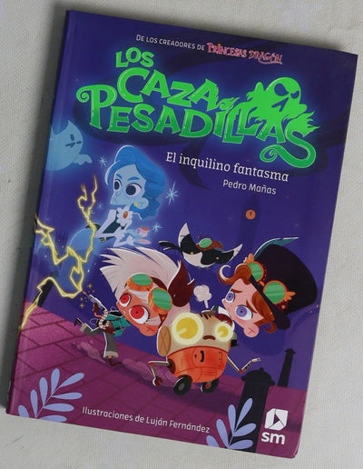 El inquilino fantasma