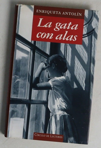La gata con alas