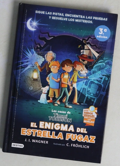 El enigma del estrella fugaz