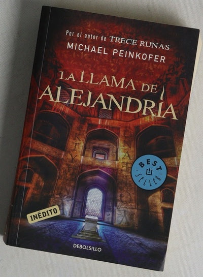La llama de Alejandría