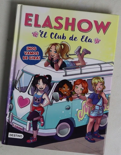 Nos vamos de gira!