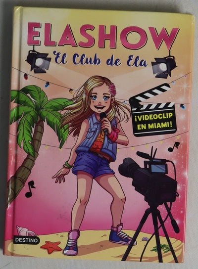 ¡Videoclip en Miami!