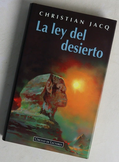 La ley del desierto