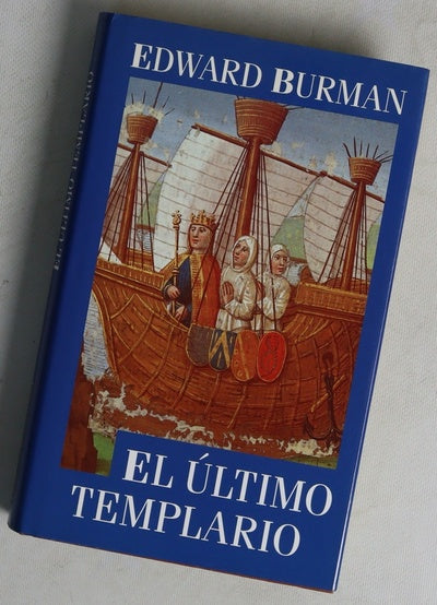 El último templario
