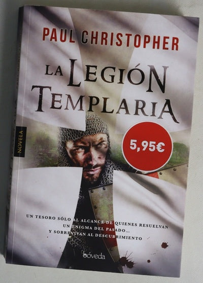 La legión templaria