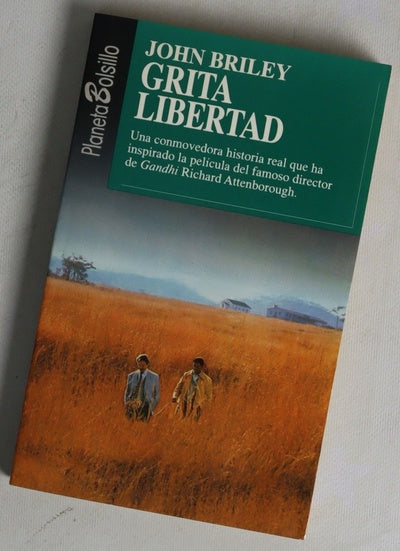 Grita libertad