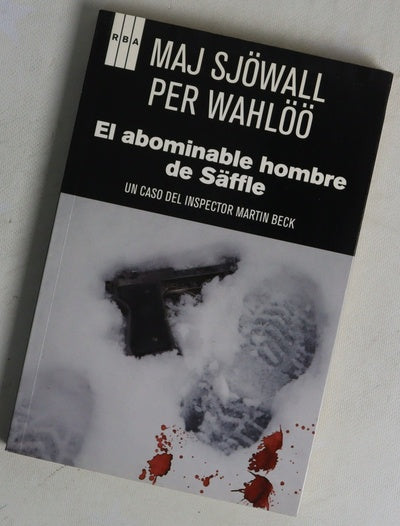 El abominable hombre de Säffle