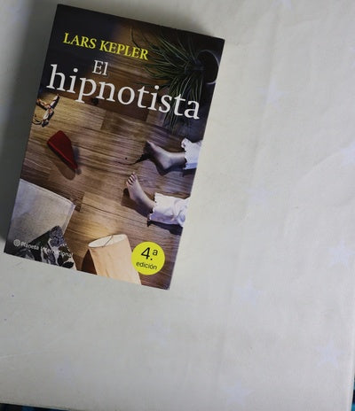 El hipnotista