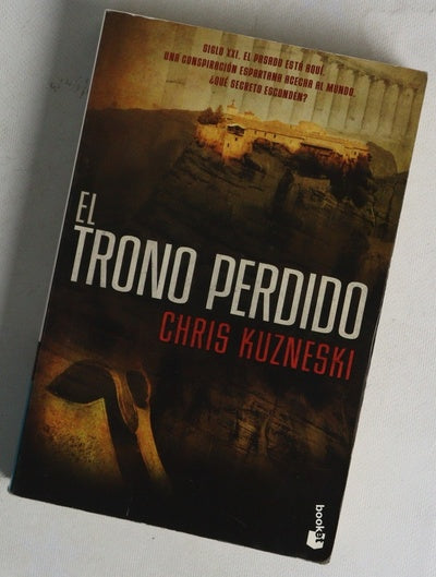 El trono perdido