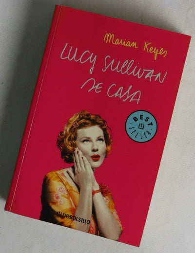 Lucy Sullivan se casa