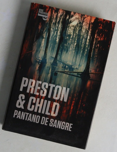 Pantano de sangre