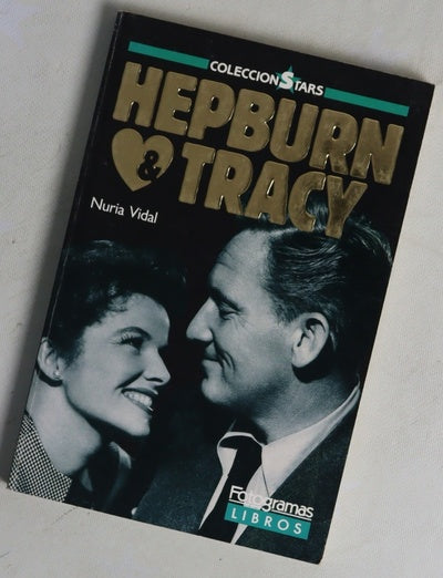 Hepburn & Tracy