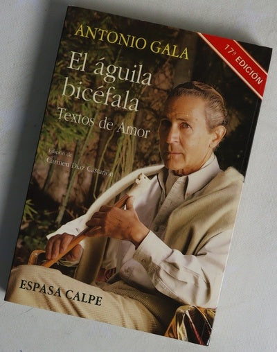 El águila bicéfala textos de amor
