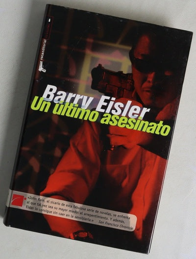 Un ultimo asesinato