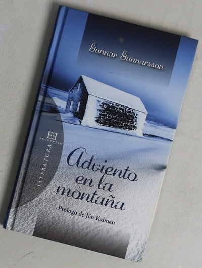 Adviento en la montaña