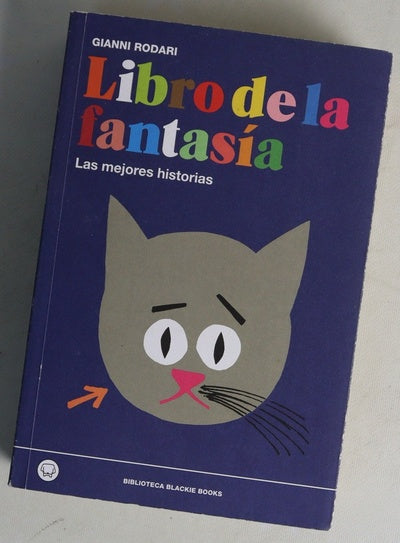 Libro de la fantasía