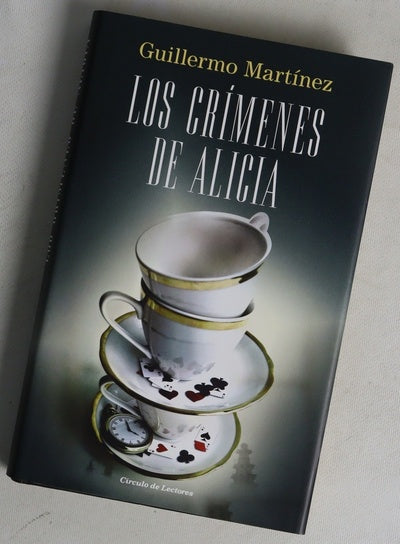 Los crímenes de Alicia