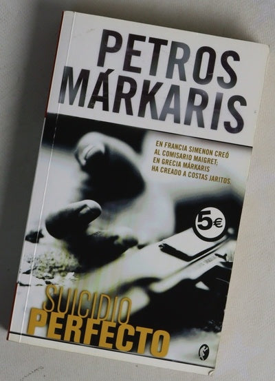 Suicidio perfecto