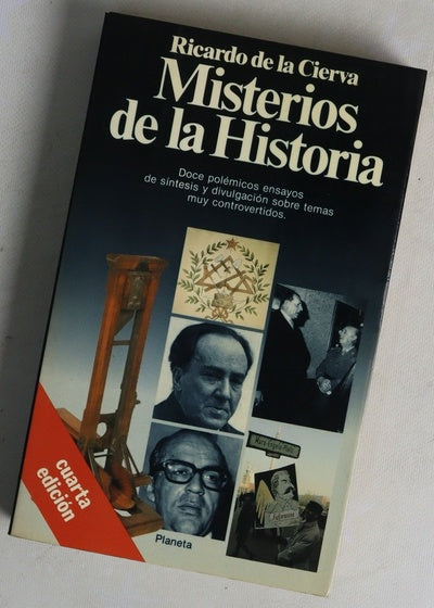 Misterios de la historia