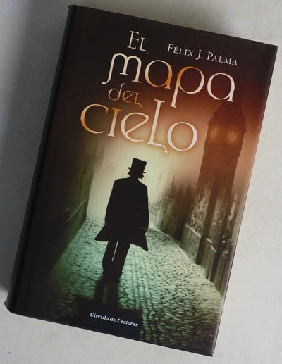 El mapa del cielo
