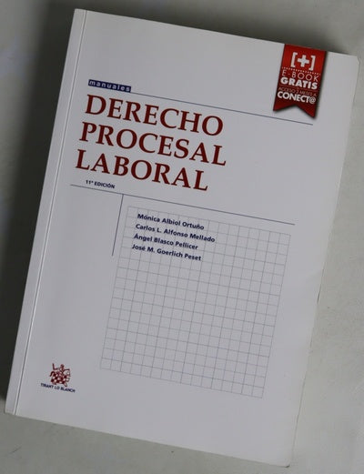 Derecho procesal laboral