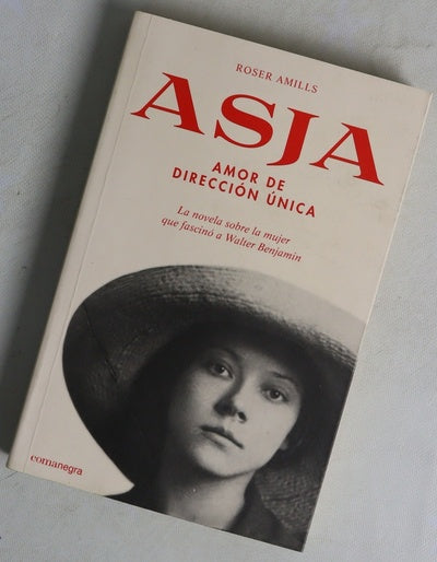 Asja : amor de dirección única