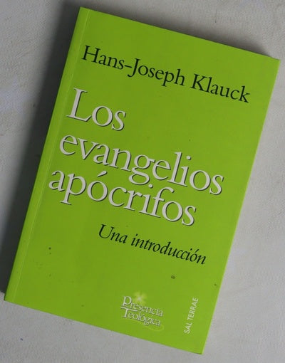 Los evangelios apócrifos una introducción