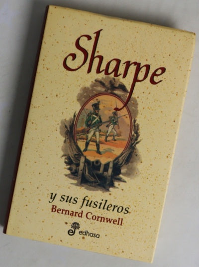 Sharpe y sus fusileros