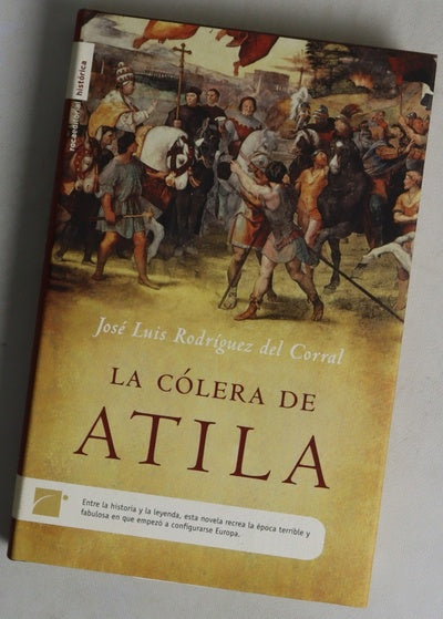 La cólera de Atila