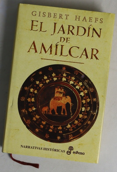 El jardín de Amílcar