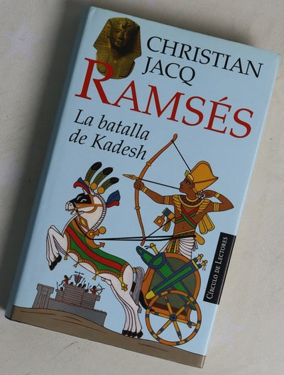 La batalla de Kadesh