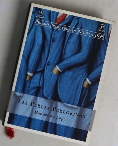 Las perlas peregrinas