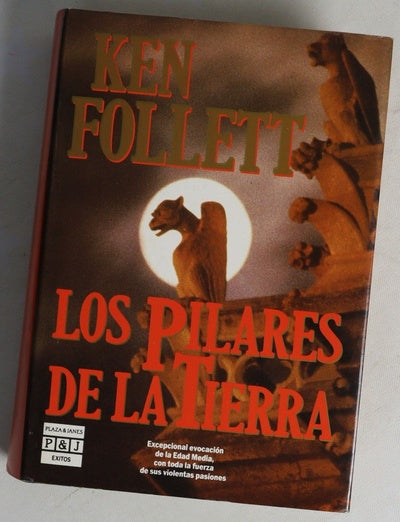 Los pilares de la tierra